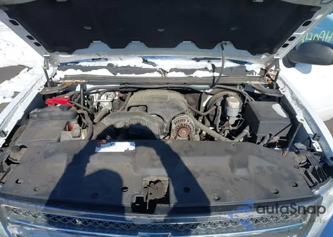 2012 Chevrolet Silverado 1500 Ls from USA, damaged, VIN 1GCRKREA5CZ309504